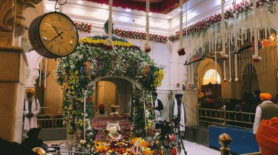 Gurdwara Sri Fatehgarh Sahib 