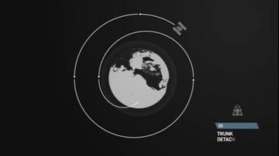 Dragon Spacecraft Undocks from ISS, Captain Shubhanshu Shukla Set to Splash Down off California Coast