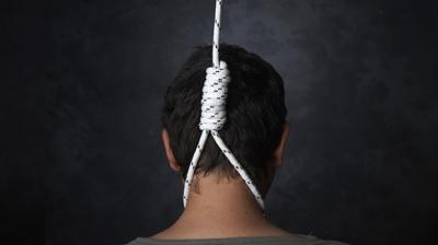 Undertrial prisoner found hanging