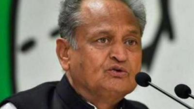 Ashok Gehlot