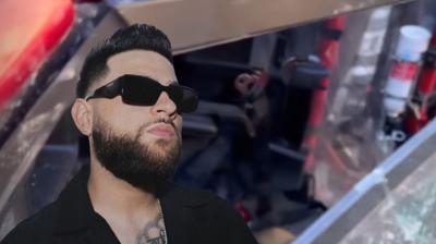 Karan Aujla Mets With Road Accident? Here's What We Know