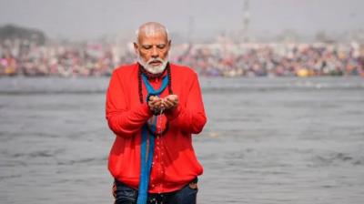 BJP on Course to Reclaim Delhi After 27 Years, AAP Trails, Congress Faces Zero Again