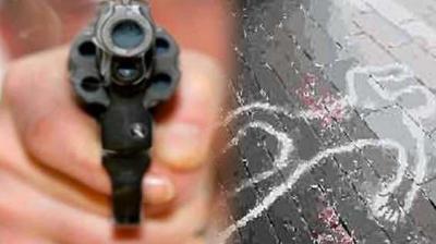 Dalit man was shot dead  by five bike-borne assailants