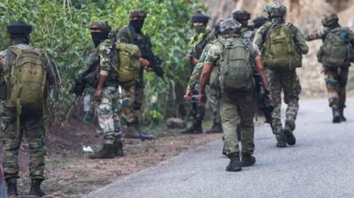 BREAKING: Terrorists attack Army Camp in Jammu and Kashmir's Rajouri Today