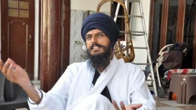 Plea in High Court challenging Khadoor Sahib MP Amritpal Singh’s victory in Lok Sabha Elections 2024