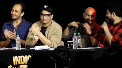 Raghu Ram Breaks Silence Amid ‘India’s Got Latent’ Controversy