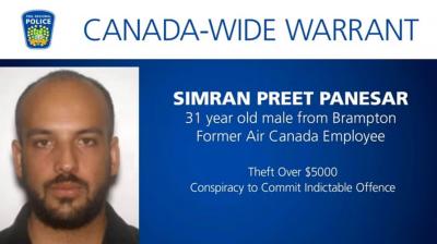 Suspect in Canada’s Largest Gold Heist Found Living in Chandigarh: Report