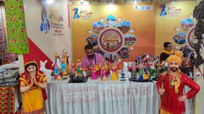 Punjab's Rich Heritage images from the Punjab Tourism Summit in Mohali