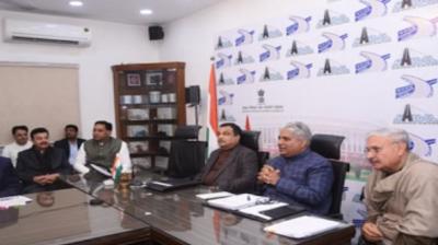 The cost of the project will be shared equally by Haryana and Rajasthan, with the Ministry of Road Transport covering the remaining expenses.  File Photo.