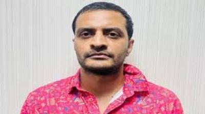 The official further noted that Bhainswal was handed over to the Haryana Police at the airport.  File Photo.