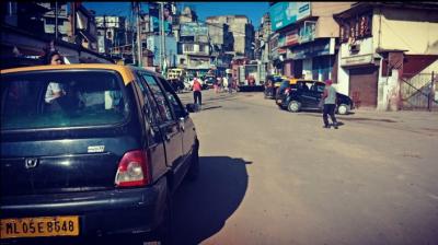 Life gradually limping back to normal in Shillong