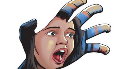 Man held for 'raping' techie woman