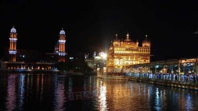 Golden Temple