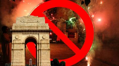 Delhi Firecrackers Ban Until January 1 to Combat Air Pollution Latest News Today