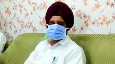 Tript Rajinder Singh Bajwa