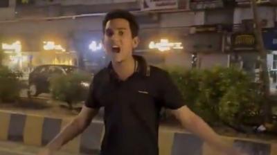 Vadodara Car Crash: Accused Rakshit Chaurasia Denies Drunk Driving, Claims Loss of Control 