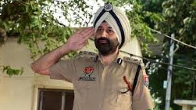 Gill, an MBBS doctor-turned-IPS officer, is a recipient of the Police Medal for Meritorious Service and has previously served as the Commissioner of Police in Amritsar, Ludhiana, and Jalandhar. File Photo.