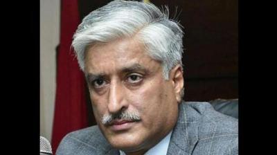 Former Punjab DGP Sumedh Saini