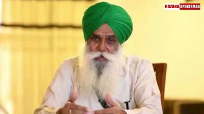 Punjab News: Farmer Leader Jagjit Singh Dallewal to Hunger Strike Tomorrow