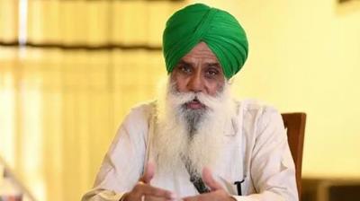 Police Detain Farmer Leader Jagjit Singh Dallewal Hours Before Hunger Strike  