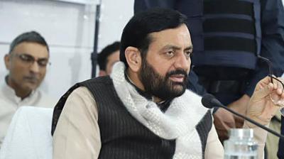 The new portal enables people to submit suggestions in Haryanvi, Hindi, and English, ensuring broad-based access for residents from diverse backgrounds. File Photo.