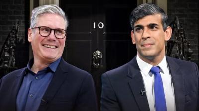 UK Election Results 2024: UK PM Rishi Sunak concedes defeat, congratulates Labour Party