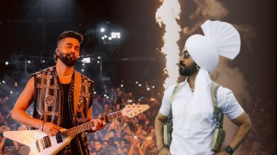 Explained: The AP Dhillon vs. Diljit Dosanjh Controversy