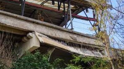 Gokulpuri Metro Station Wall Collapse Latest News 