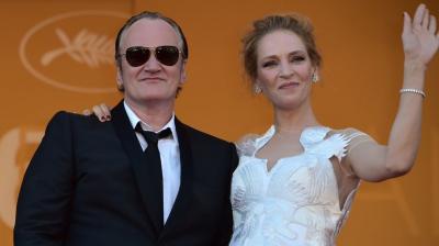 Uma Thurman says she's willing to work with Quentin Tarantino again after 'Kill Bill'