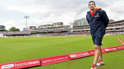 Former pacer Zaheer Khan