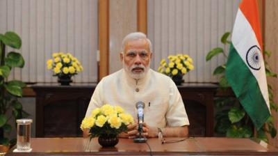 Prime Minister Narendra Modi