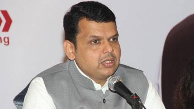 Maharashtra Chief Minister Devendra Fadnavis