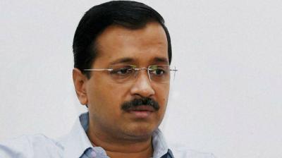 Delhi Chief Minister Arvind Kejriwal