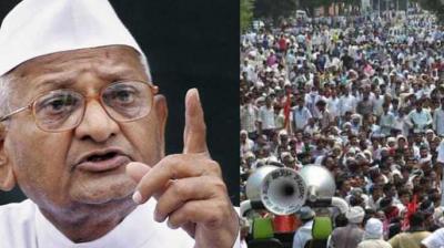 Anna Hazare