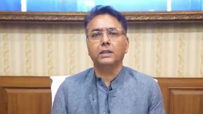 Punjab Minister Aman Arora news