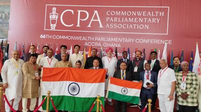 66th Commonwealth Parliamentary Association Meeting