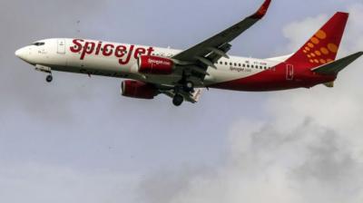 SpiceJet