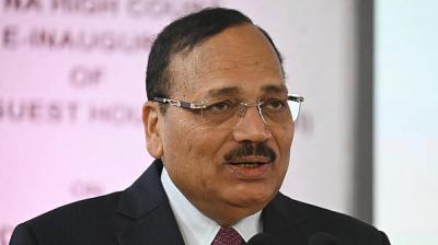 "The nature of litigation has shifted from petty local disputes to complex technology-driven conflicts," the CJI remarked. File Photo.