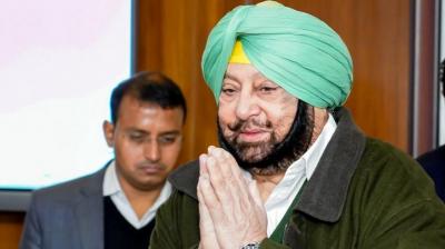 Capt Amarinder Singh