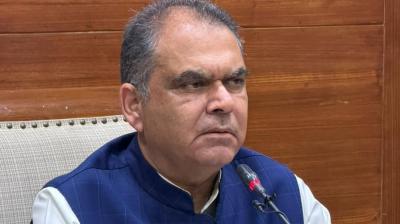 Livasa Hospitals will invest Rs 360 crore in Ludhiana: Sanjeev Arora File Photo.