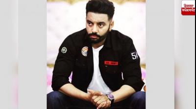 Punjabi Singer Sippy Gill