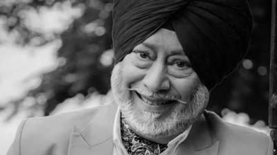 Punjabi Cinema Mourns: Jaswinder Bhalla's Last Journey Begins in Mohali