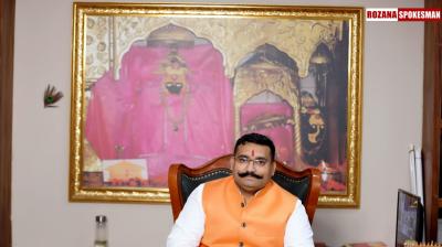 A Hero's Welcome: Ambika Group’s MD Parveen Kumar Honored at Alberta's Legislative Assembly