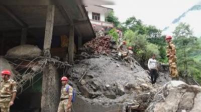 Himachal Pradesh News: 13 died after cloudburst near Samej and Bagi bridges 