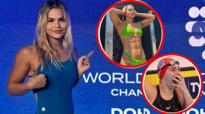 Who Is Luana Alonso? Know All About Swimmer, Allegedly Kicked Out of Olympic Village