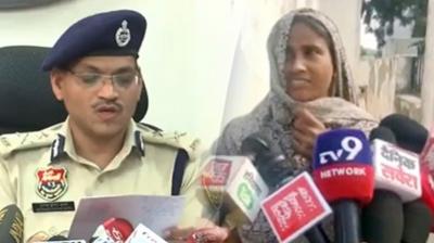 Haryana Police Nab Doctor and Cleric with 350 kg of Explosive Materials, Arms, and Ammunition; Cleric's Wife Says “Imam Sahib” Has Worked at Mosque for 2 Decades: Details