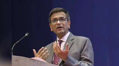 SC Seeks Urgent Vacation of Ex-CJI Chandrachud's Official Residence, He Explains the Delay