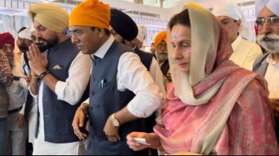 Health Minister Mansukh Mandaviya