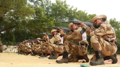 CISF To Induct First-Ever All-Women Commando Team Into Core Operations: CISF