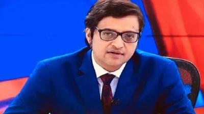 Arnab Goswami